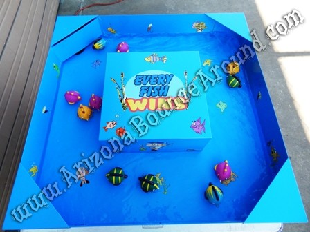 Fish Pond Carnival Game Rentas inl Phoenix